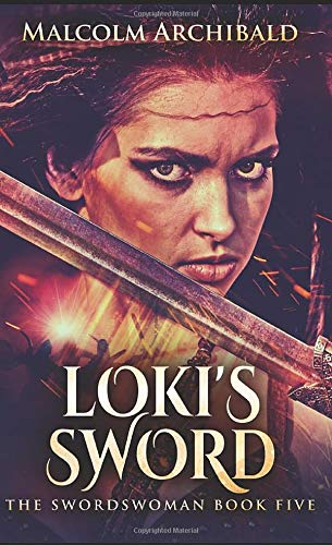 Loki's Sword book cover