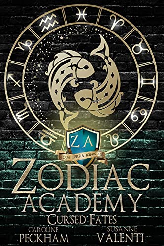 Cursed Fates book cover