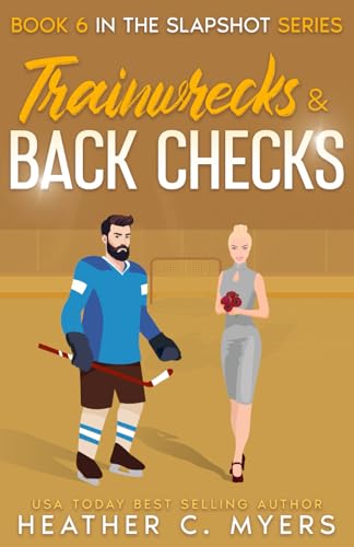 Trainwrecks & Back Checks book cover