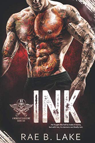 Ink book cover