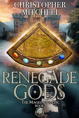 Renegade Gods book cover