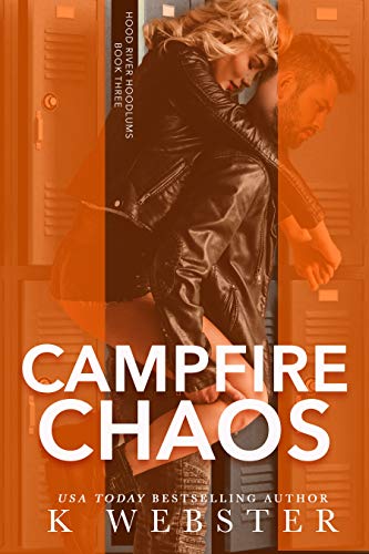Campfire Chaos book cover
