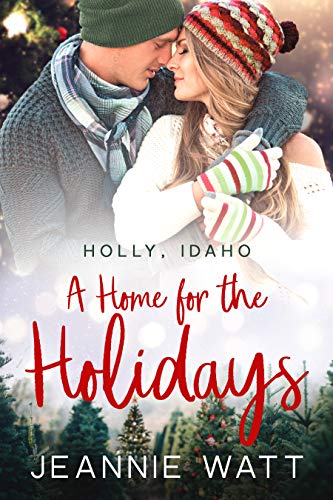 A Home for the Holidays book cover