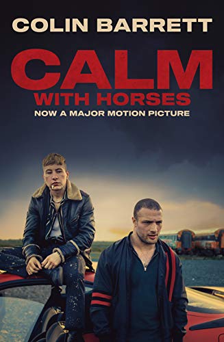Calm With Horses book cover