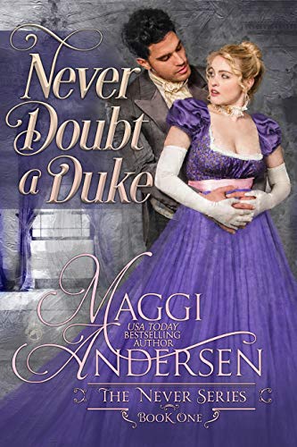 Never Doubt a Duke book cover