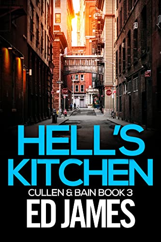 Hell's Kitchen book cover