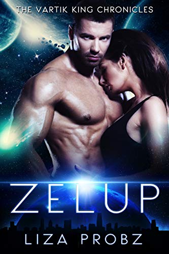 Zelup book cover