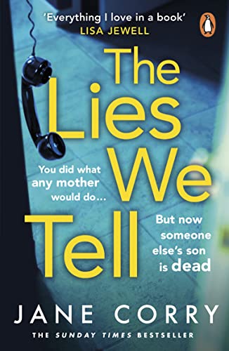 To Tell The Truth / The Lies We Tell book cover