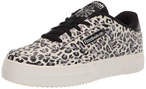 animal print reebok