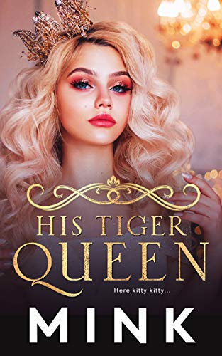 His Tiger Queen book cover