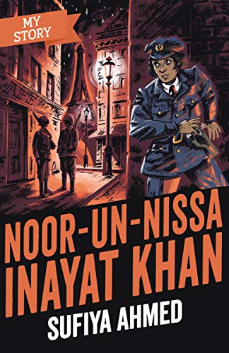 Noor-un-Nissa Inayat Khan book cover