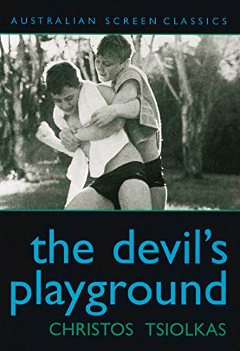 The Devil's Playground book cover