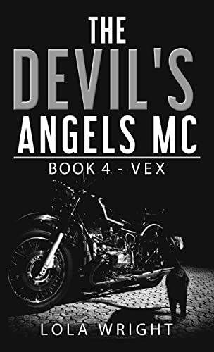Vex book cover