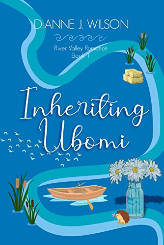 Inheriting Ubomi book cover