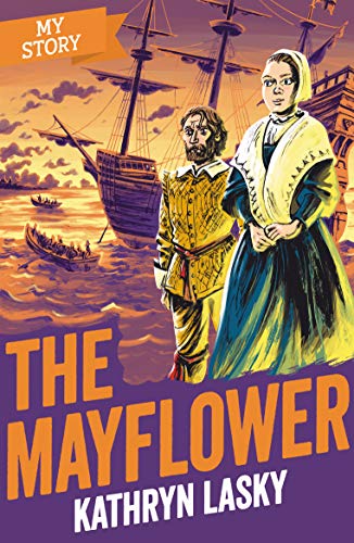 Mayflower (By: Kathryn Lasky) cover
