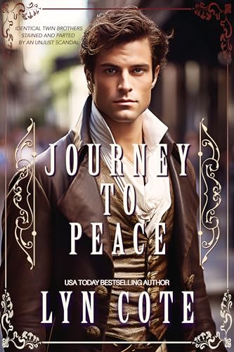 Journey to Peace cover