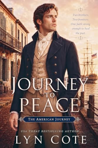 Journey to Peace book cover