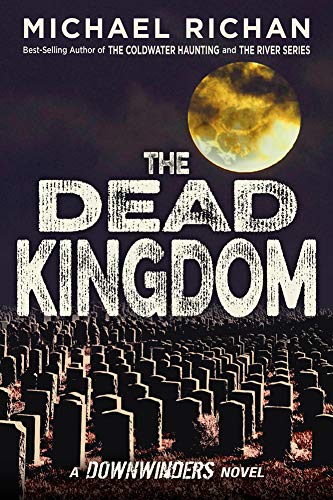 The Dead Kingdom book cover