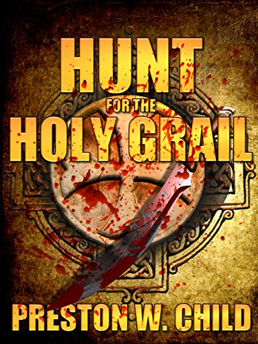 Hunt for the Holy Grail cover