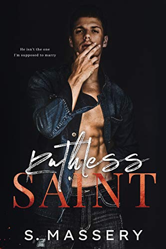 Ruthless Saint book cover