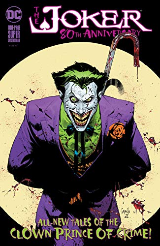 The Joker book cover