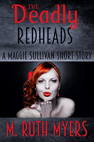The Deadly Redheads book cover