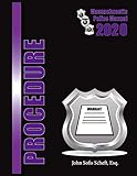 2020 Massachusetts Procedure Police Manual