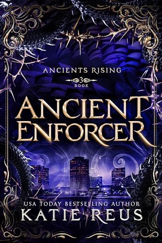 Ancient Enforcer book cover