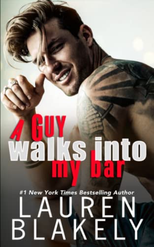 A Guy Walks Into My Bar book cover