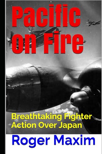 Pacific on Fire book cover