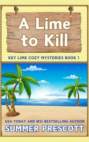 A Lime to Kill cover