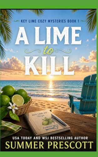 A Lime to Kill book cover