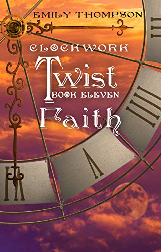 Faith book cover