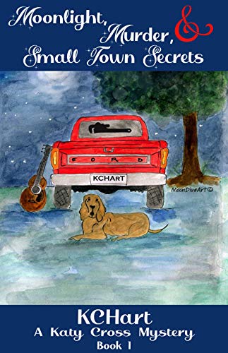 Moonlight, Murder, and Small Town Secrets cover