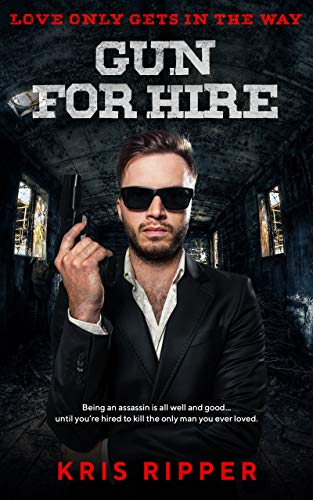 Gun for Hire book cover