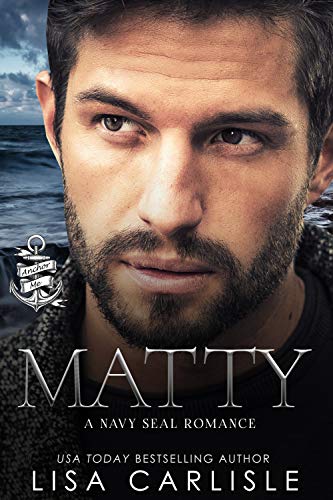 Matty book cover