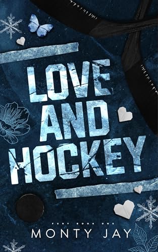 Love & Hockey book cover
