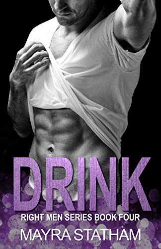 Drink book cover