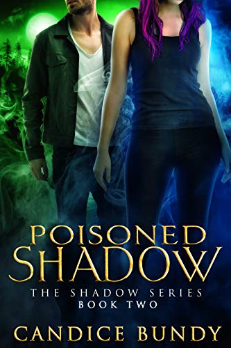 Poisoned Shadow book cover