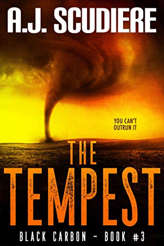 The Tempest book cover