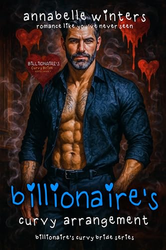 Billionaire's Curvy Arrangement cover
