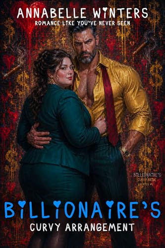 Billionaire's Curvy Arrangement book cover