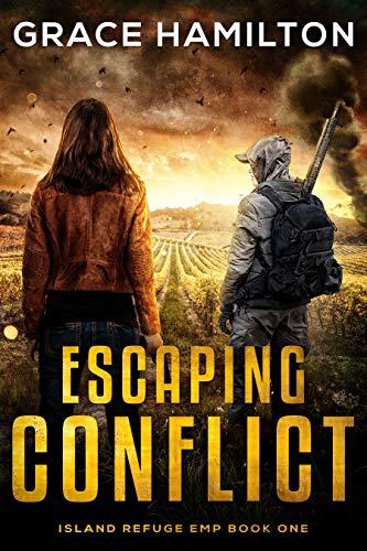 Escaping Conflict book cover