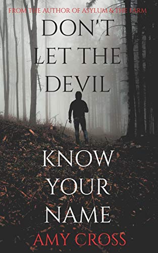 Don't Let the Devil Know Your Name book cover