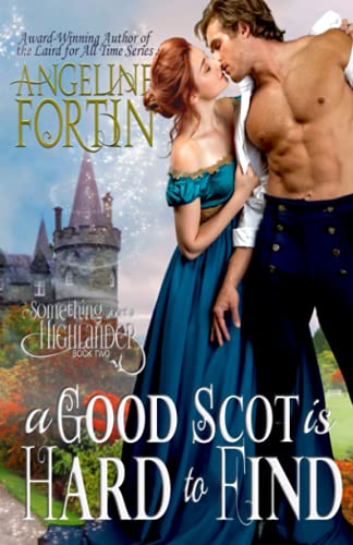 A Good Scot is Hard to Find book cover