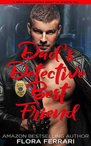 Dad's Detective Best Friend book cover