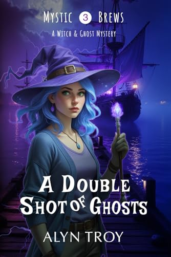 A Double Shot of Ghosts cover