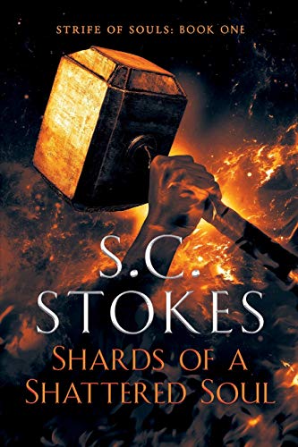 Shards Of A Shattered Soul book cover