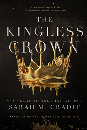 The Kingless Crown book cover