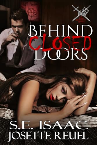 Behind Closed Doors book cover